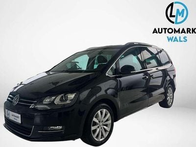 Schwarz Gebraucht 2020 VW Sharan Business+ Van / Kleinbus | € 20.990 (Fairer Preis)