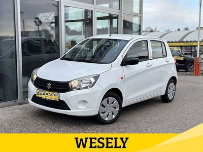 gebraucht Suzuki Celerio 10 Clear AGS