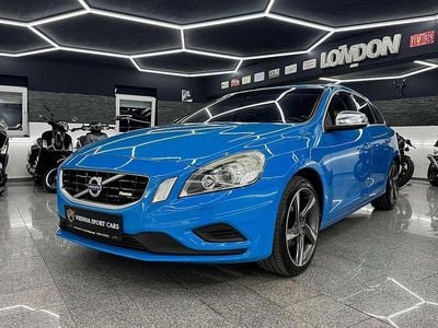 gebraucht Volvo V60 2.0 D4 R-Design*Top-Ausstattung*