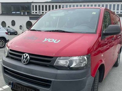 gebraucht VW Transporter T5