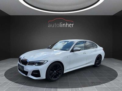 gebraucht BMW 320 d xDrive M Sport