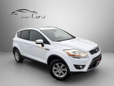 Weiß Gebraucht 2012 Ford Kuga Trend SUV | € 9.990 (Fairer Preis)