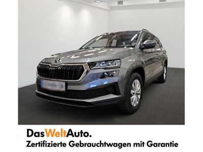 gebraucht Skoda Karoq Selection TSI DSG ACT