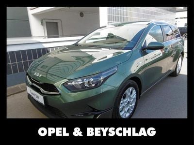 Acid green Neu 2025 Kia Ceed Sportswagon Silver Kombi | € 19.990 (Guter Preis)