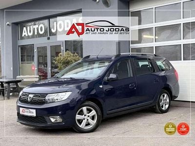 Gebraucht Dacia Logan MCV 90 PS (66 kW) 2019 Blau Kombi