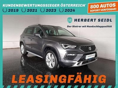 gebraucht Seat Ateca Xperience 4x4 20 TDI DSG *18 ZOLL / VOLL-LED /...