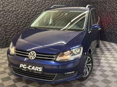 gebraucht VW Sharan 1.4 TSI Sound BlueMotion