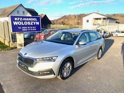 Silber Gebraucht 2022 Skoda Octavia Ambition Kombi | € 16.990 (Guter Preis)