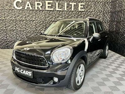 gebraucht Mini One D Countryman 