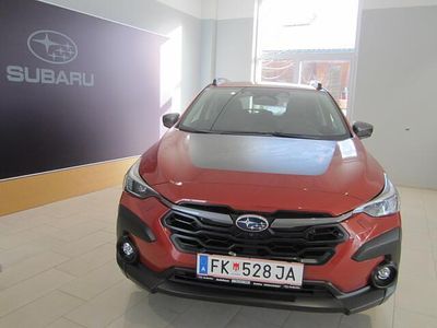 Orange sonderlackierung Neu 2025 Subaru Crosstrek SUV | € 42.139 (Fairer Preis)