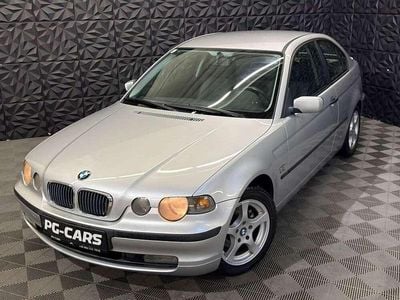 gebraucht BMW 316 ti compact Österreich-Paket