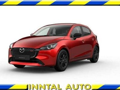 gebraucht Mazda 2 G75ps Centre-line conV *Aktion 17.690€ Limousine