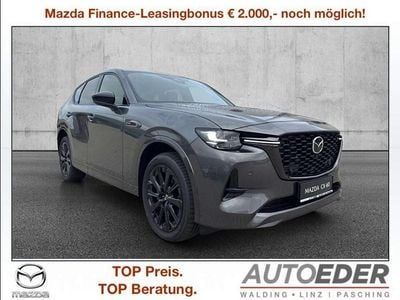 Neu Mazda CX-60 Homura-Line 254 PS (186 kW) 2025 SUV