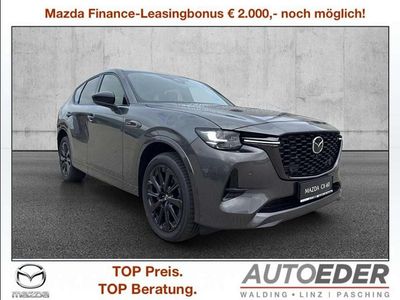 Neu Mazda CX-60 Homura-Line 254 PS (186 kW) 2025 SUV