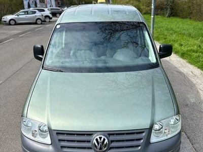 VW Caddy