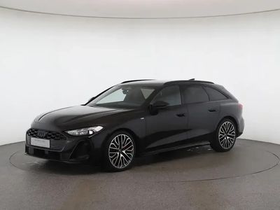 Schwarz metallicperleffektno Gebraucht 2025 Audi A5 Ambiente Coupé | € 57.950 (Teuer)