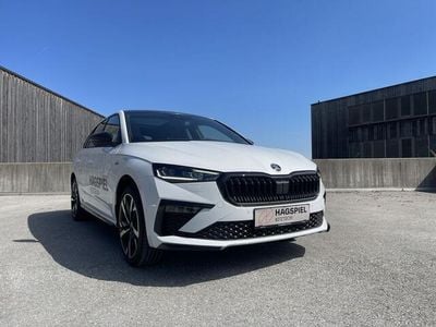 Weiß Gebraucht 2024 Skoda Scala Monte Carlo Kleinwagen | € 28.990