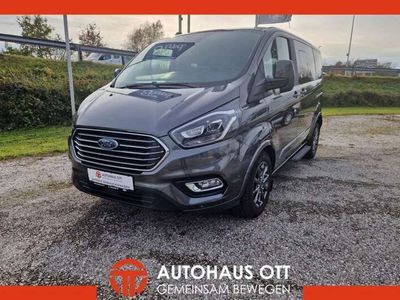 gebraucht Ford Tourneo Custom Titanium X L1 Aut. 20 EcoBlue 320