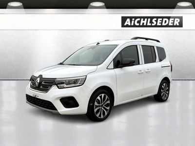 Gebraucht Renault Kangoo Techno 88 kW (121 PS) 2024 Weiß Van / Kleinbus