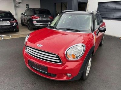 Rot Gebraucht 2013 Mini Cooper Countryman SUV | € 6.790