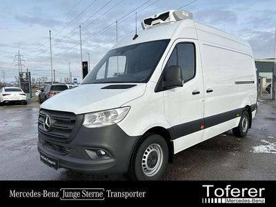 gebraucht Mercedes Sprinter 315 CDI Standard Kühlausbau RFK