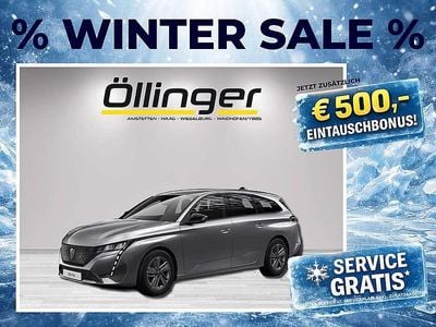 gebraucht Peugeot 308 SW ALLURE Hybrid 145 e-DCS6