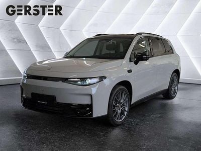 Grau Neu 2025 Leapmotor C10 SUV | € 36.941 (Guter Preis)