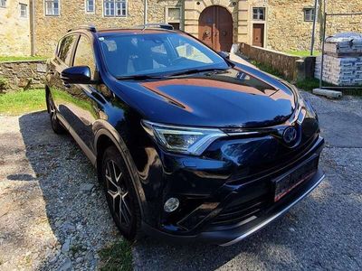 Toyota RAV4 Hybrid