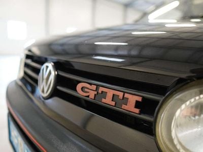 Schwarz Gebraucht 1996 VW Golf III GTI Limousine | € 14.990