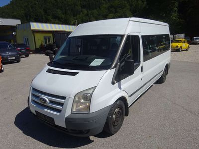 gebraucht Ford 300 Transit FTL Variobus 4.36 Trend