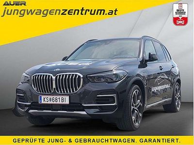 gebraucht BMW X5 X5xDrive 45e PHEV Aut. X-LINE // ab 68.876- //