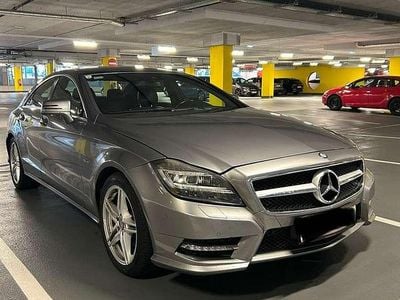 Grau Gebraucht 2013 Mercedes CLS350 AMG Coupé | € 20.000 (Guter Preis)