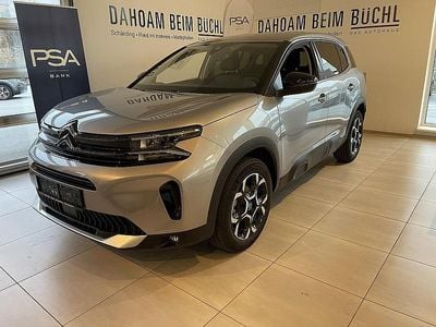 Artense grau Gebraucht 2023 Citroën C5 Aircross Feel SUV | € 24.990 (Fairer Preis)