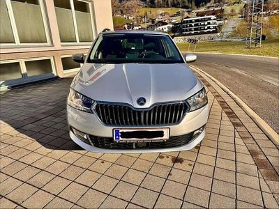 Silber Gebraucht 2018 Skoda Fabia Ambition Kombi | € 10.450 (Fairer Preis)