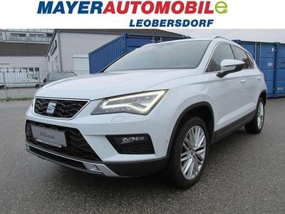 Weiß Gebraucht 2018 Seat Ateca XCELLENCE SUV | € 16.990 (Fairer Preis)