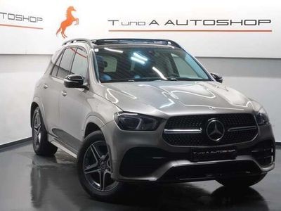 gebraucht Mercedes GLE350e 4Matic AMG-Paket Aut. *Head-up*Pano*360°Grad*