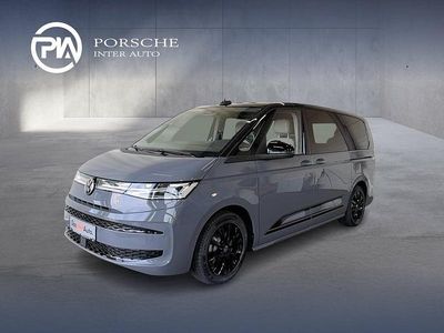 Neu VW Multivan Edition 245 PS (180 kW) 2025 Mittelgrau  normal Van