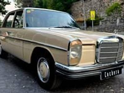 Beige Gebraucht 1969 Mercedes 250 Limousine | € 13.900