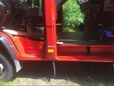 Gebraucht 1988 Mercedes T2 Van | € 16.000