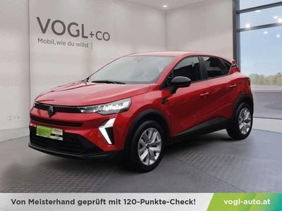 Rot Gebraucht 2025 Renault Captur Evolution SUV | € 21.750 (Guter Preis)