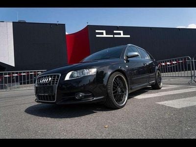 Gebraucht Audi S4 344 PS (253 kW) 2006 Schwarz Kombi