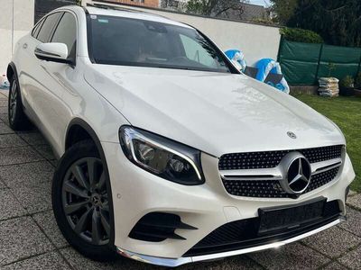 gebraucht Mercedes GLC220 GLC 220d Coupé 4MATIC Aut.