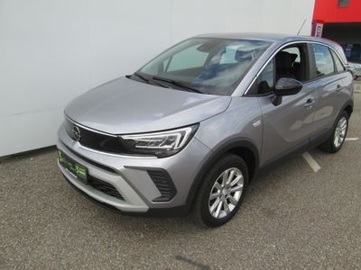 gebraucht Opel Crossland 1.2 Turbo Elegance Rückfahrkamera,Sitz + Lenkradheizung,Parksensor,