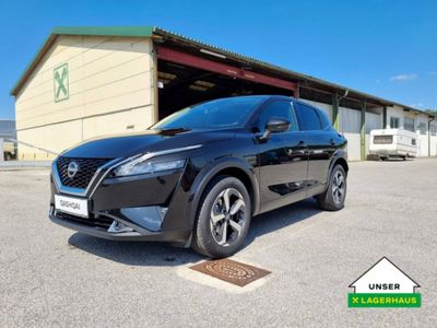 gebraucht Nissan Qashqai 1,3 DIG-T MHEV 158 Xtronic N-Connecta WP