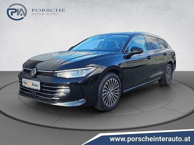 Gebraucht VW Passat Elegance 150 PS (110 kW) 2025 Schwarz Kombi