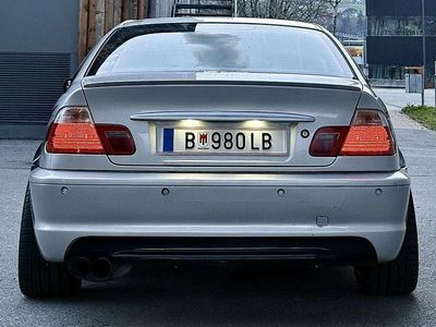 gebraucht BMW 320 Ci