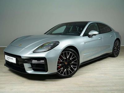 Gebraucht Porsche Panamera 4S 544 PS (400 kW) 2025 Grau Limousine