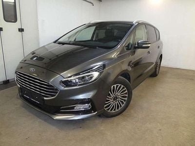 Grau Gebraucht 2022 Ford S-MAX S Van / Kleinbus | € 23.999 (Fairer Preis)