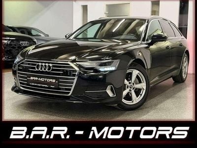 Gebraucht Audi A6 Sport 204 PS (150 kW) 2024 Schwarz Kombi