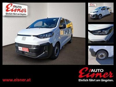 Neu 2025 Fiat Scudo S Van | € 32.990 (Fairer Preis)